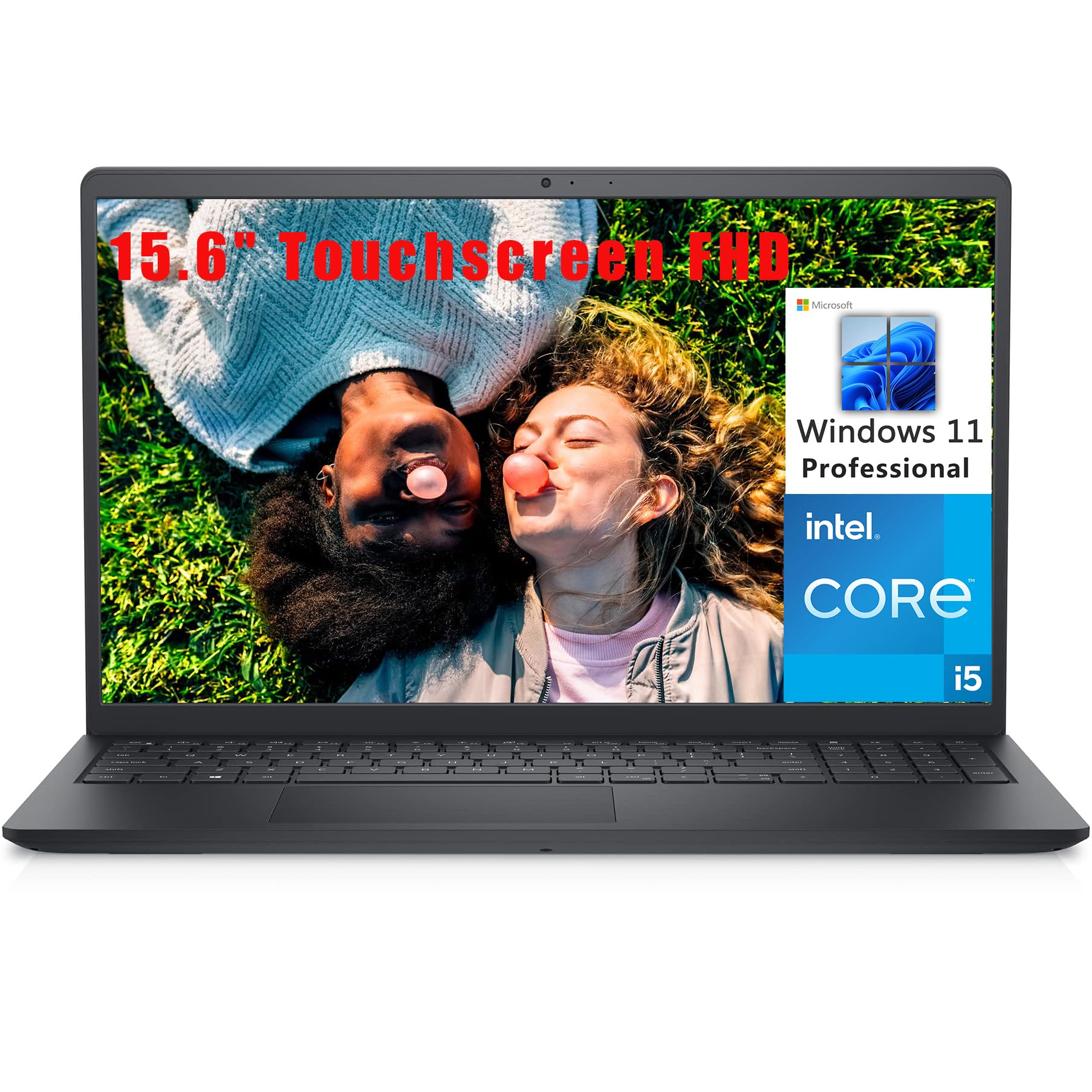 Dell Inspiron 15 3000 3520 15.6" FHD Touchscreen