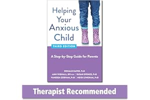 Helping Your Anxious Child: A Step-by-Step Guide for Parents
