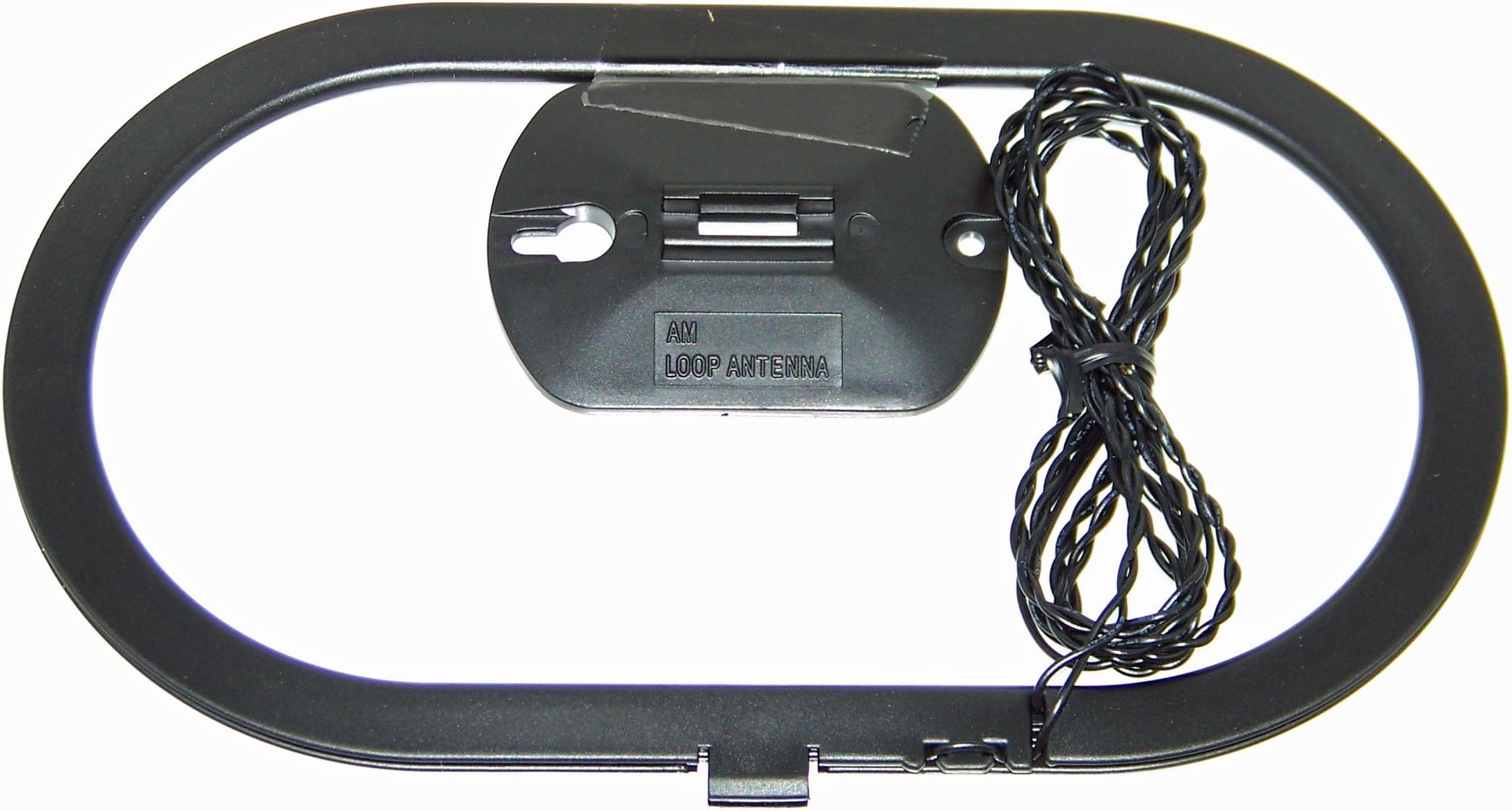 OEM Kenwood AM Loop Antenna: KRV8070, KR-V8070, VR2080, VR-2080, CV-500, DPMH5, KRV6090