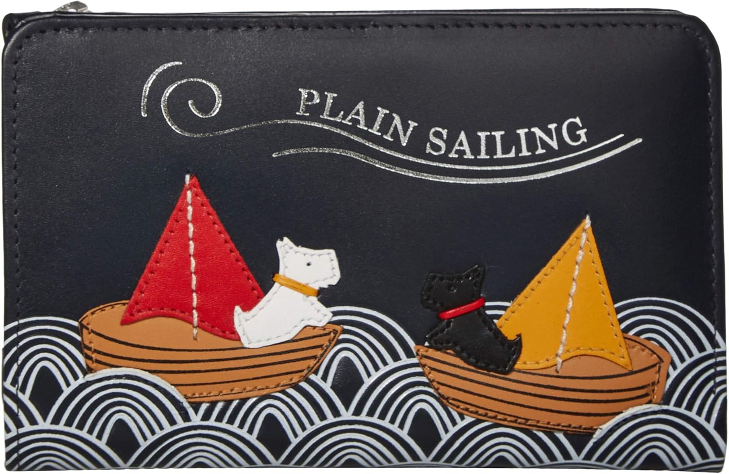 radley plain sailing purse