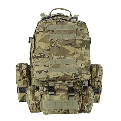 Buy CVLIFE Built-up Military Tactical 