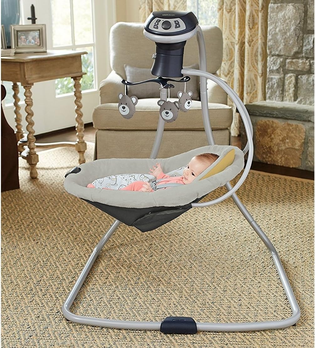 graco side swing