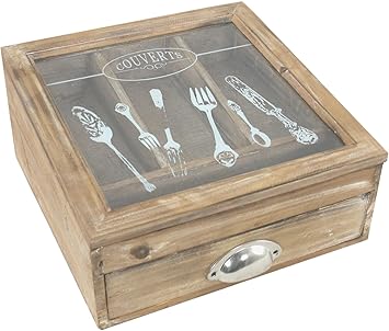 Aufbewahrungsbox Für Besteck