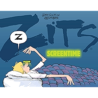 Screentime (Zits) book cover