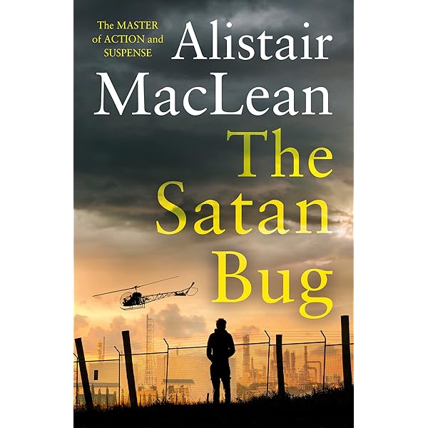Amazon.com: The Satan Bug : George Maharis, Richard Basehart