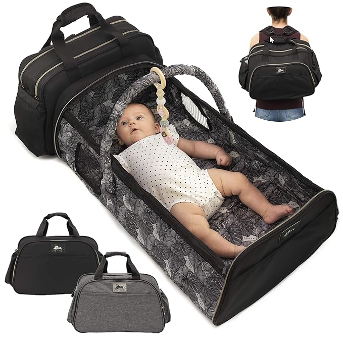backpack crib amazon