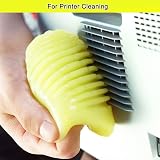 ColorCoral 2Pack Cleaning Gel Keyboard Dust Cleaner Universal view 7