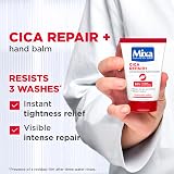Mixa Hand Cream Urea Cica Repair 30ml Soothing Water Resistant view 2