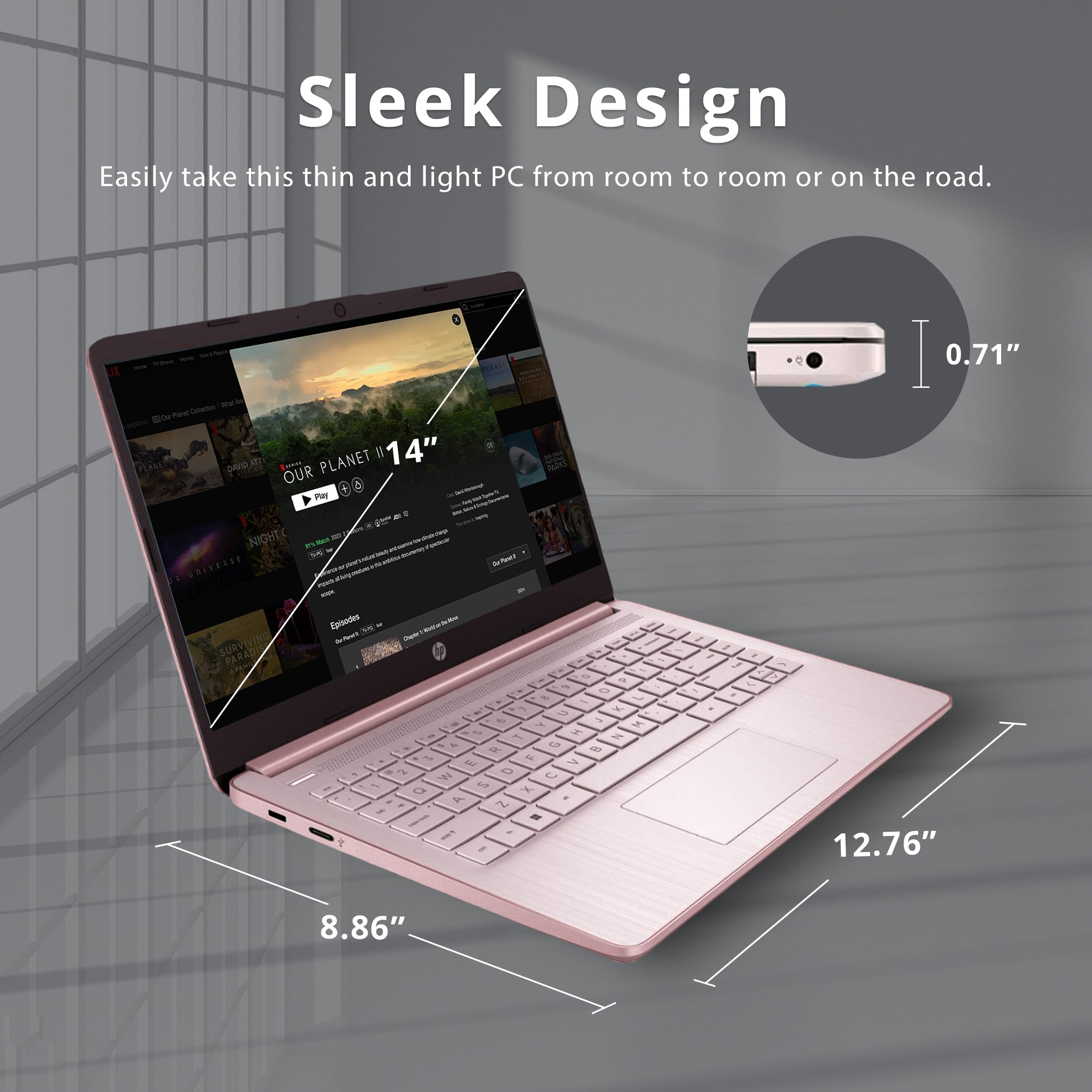 HP Stream 14