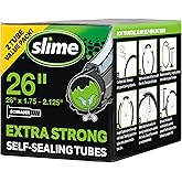 Slime Extra Strong Self-Sealing Tube 26" x 1.75-2.125" Schrader