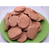 Terracotta Red Clay Rounds 200 Grams (Punjab ki Mitti)