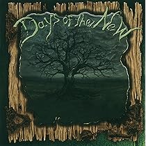 Days of the New II (Green) [Audio CD] Days of the New | Amazon.com.br