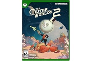 The Outer Worlds 2 – Standard Edition – Xbox Series X