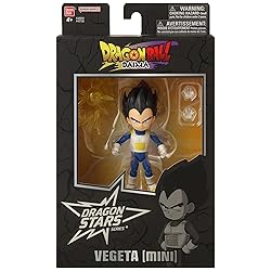 Dragon Stars Series - Dragon Ball DAIMA - Vegeta