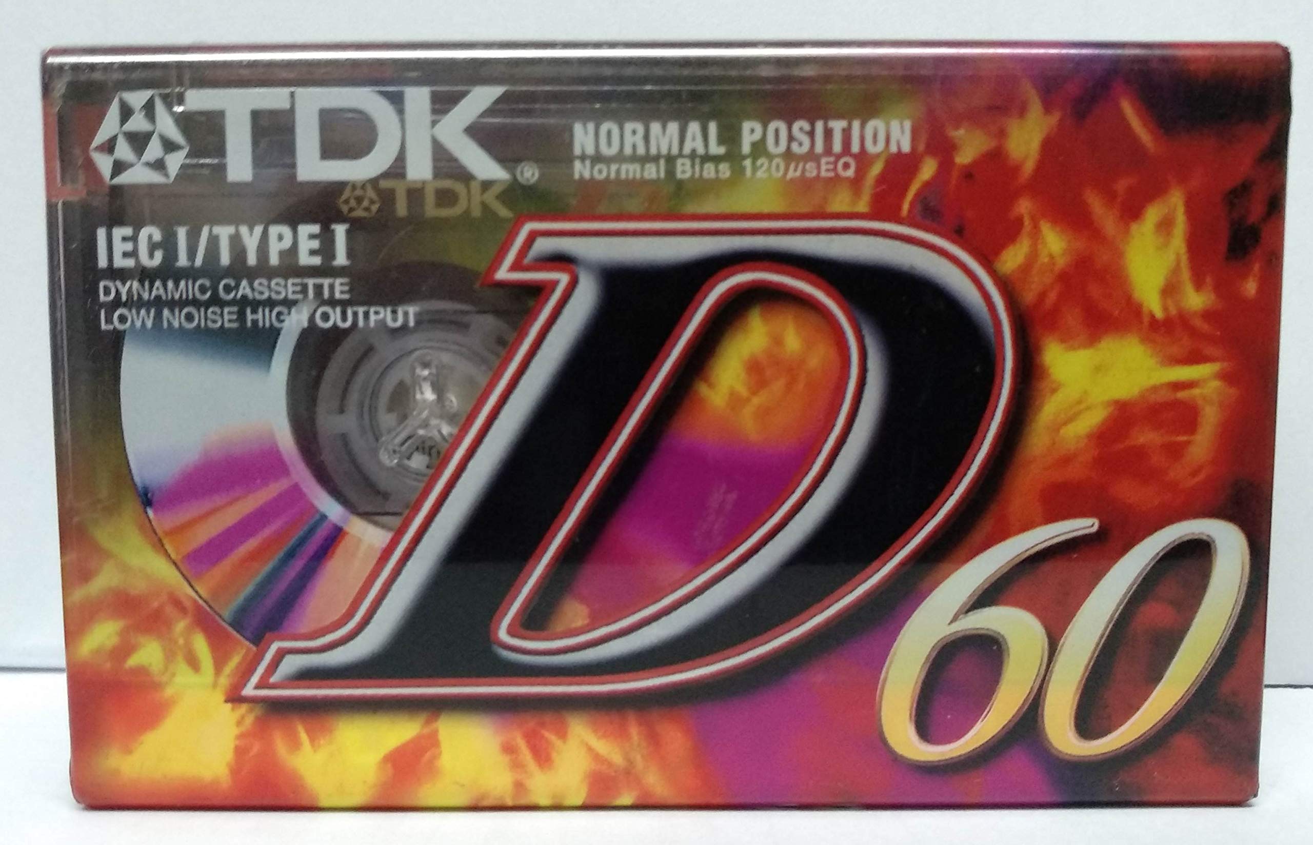 TDK D60 1PK
