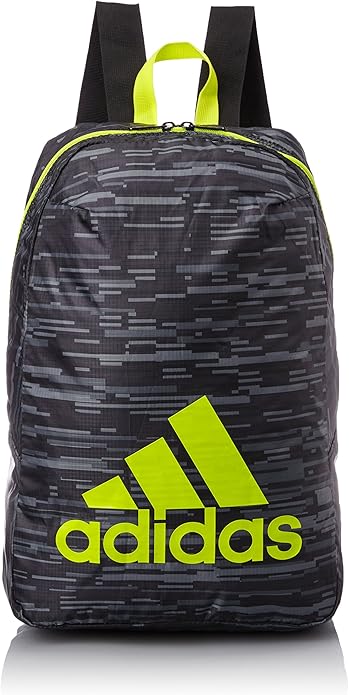 Amazon Co Jp アディダス ポケッタブルナップサック2 w12 ブラック シューズ バッグ