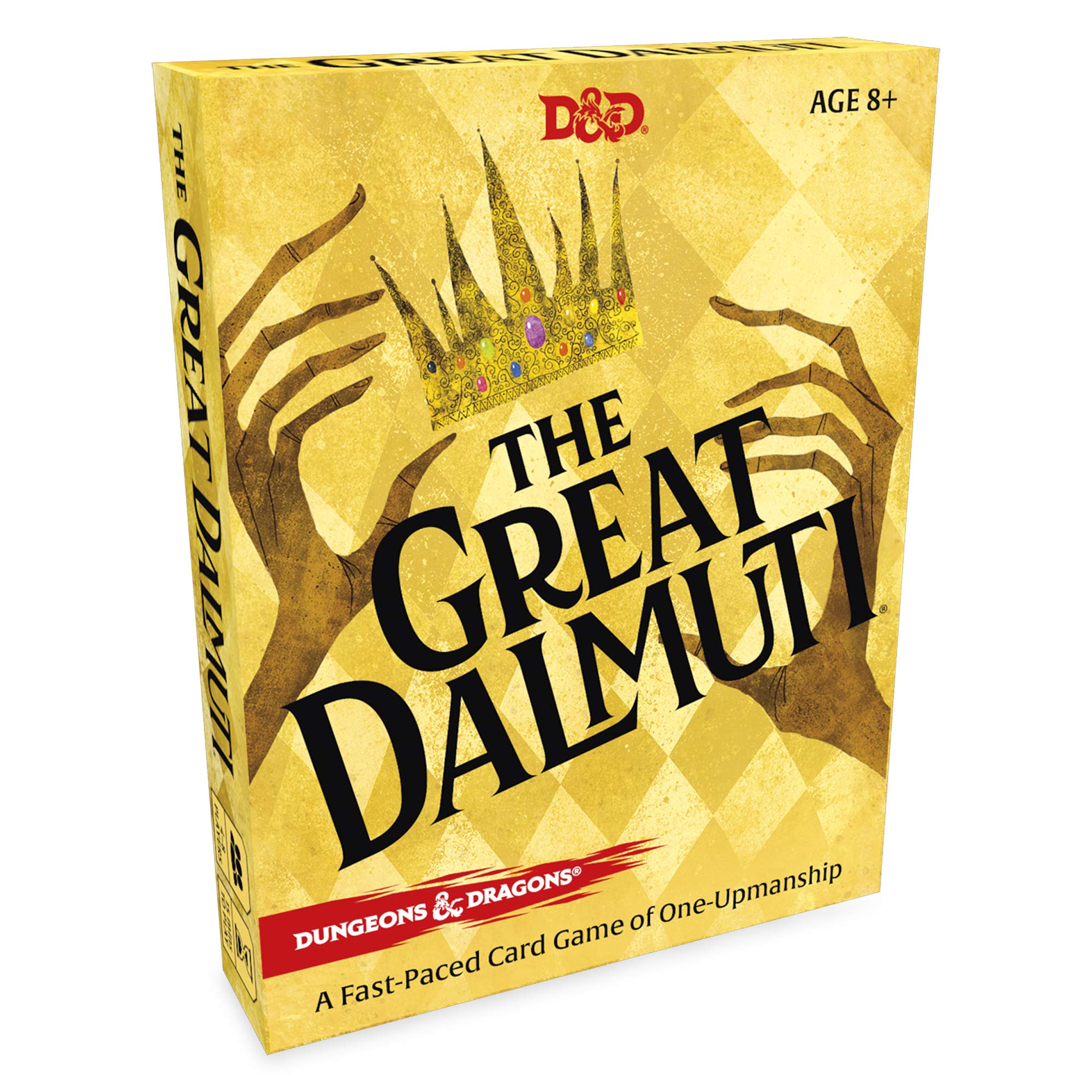 Dungeons & Dragons, The Great Dalmuti: D&D Card Game