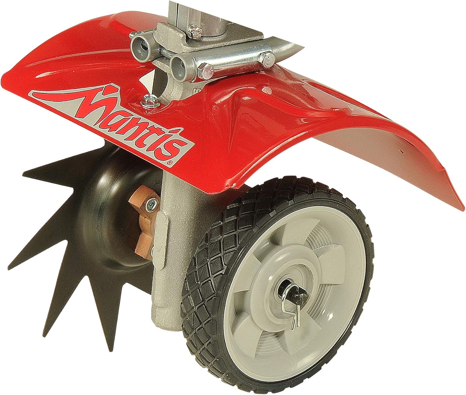 Mantis 3222 7000 Series Tiller Border Edger Attachment : Mantis Tiller Accessories : Garden & Outdoor