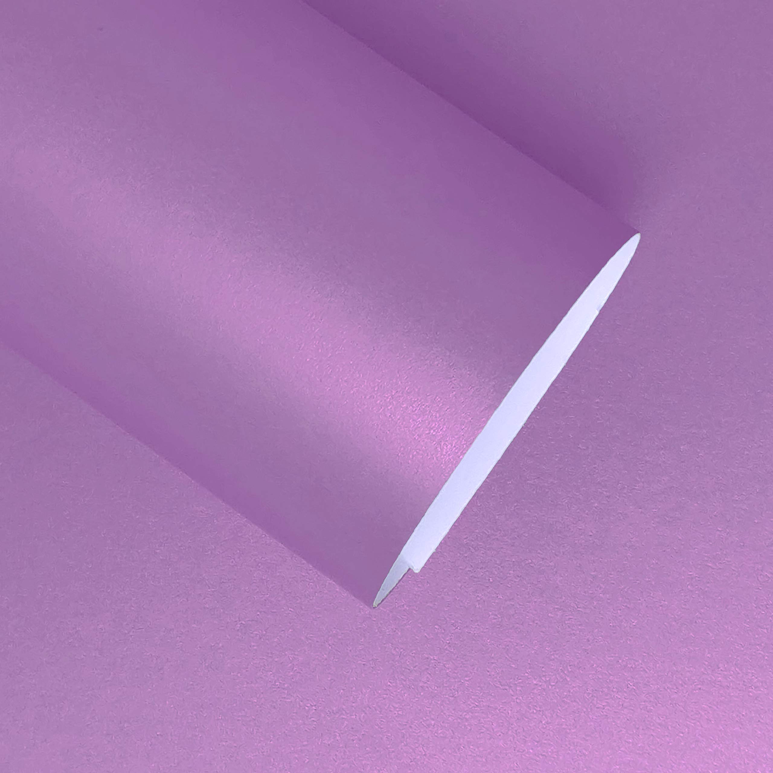 COSMOSPearl A4 Single Sided Pearlescent Craft Card 300 GSM Pack of 10 Pearlised Sheets (Periwinkle Purple) — image 1