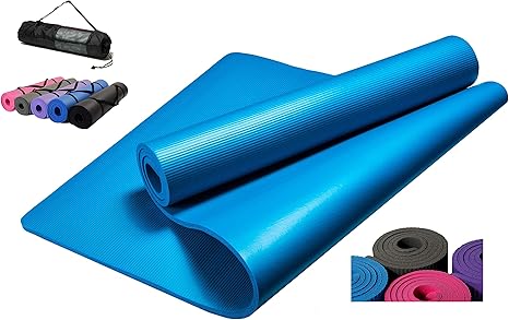 padded exercise mat