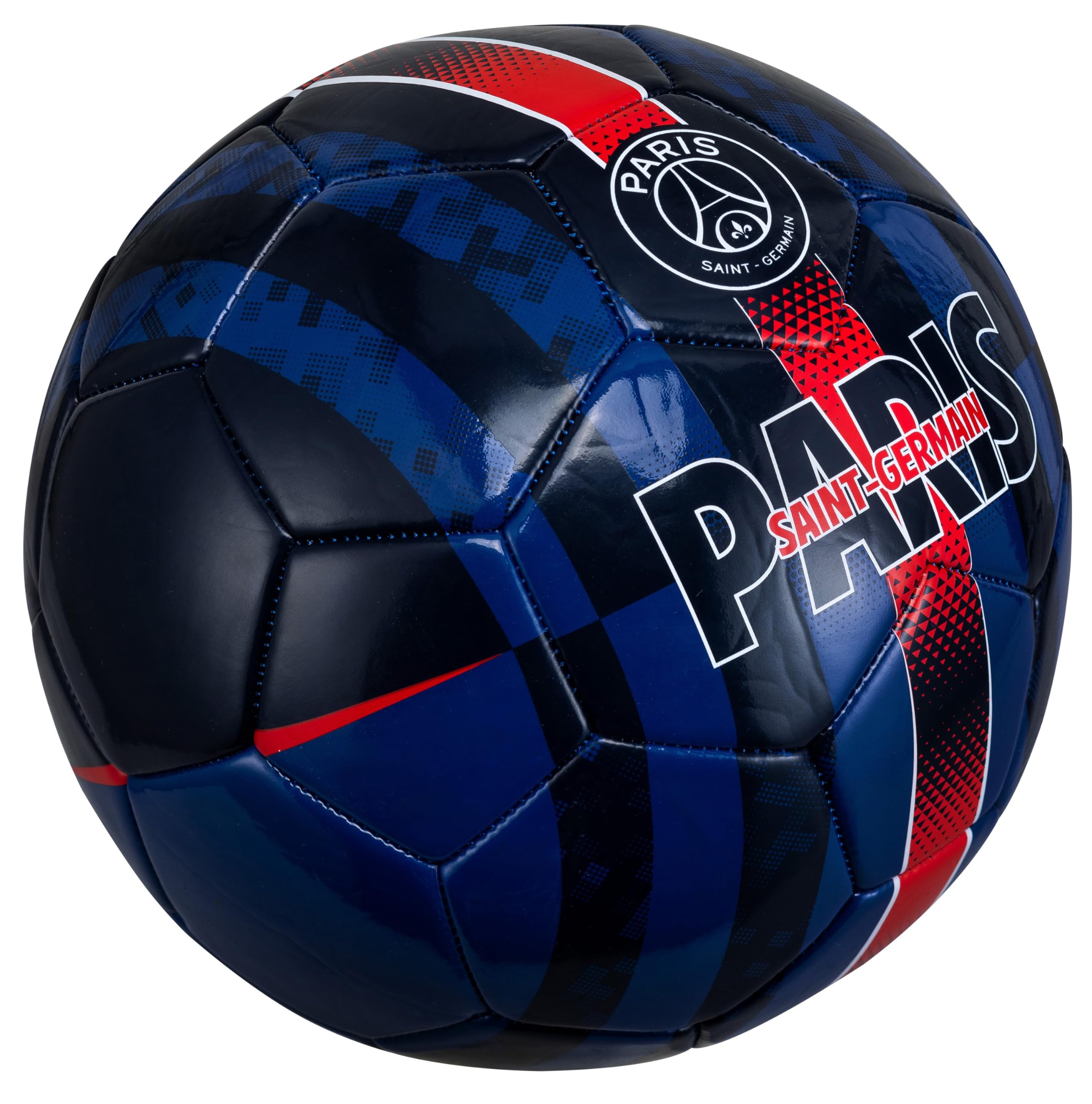 PSG Paris Saint Germain Official Collection Football - Size 5