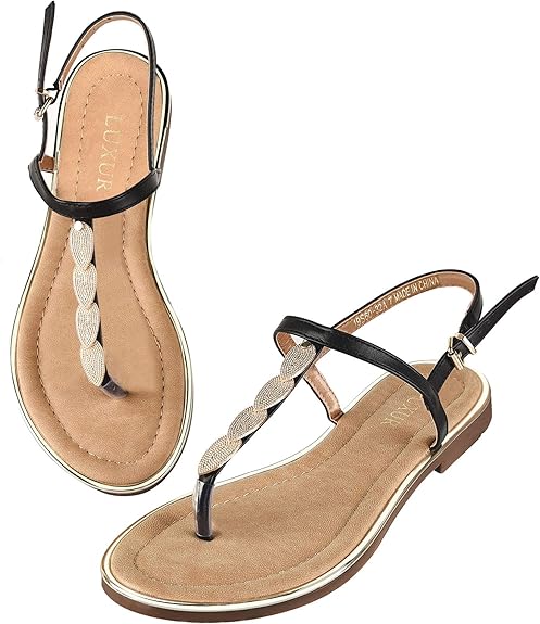 sandal t strap