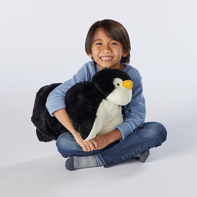 penguin pillow pet target