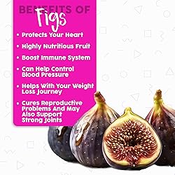 Dorrel Dark Chocolate Covered Figs - Nutritious and