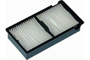 Projector Air Filter Compatible with Epson Model Numbers PowerLite Home Cinema 3000, 3100, 3500, 3510, 3600e, 3700