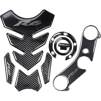 Portamatrícula Con Led Para Yamaha R6 Yzfr6 Yzf R6 Yz / | Meses Sin Interés