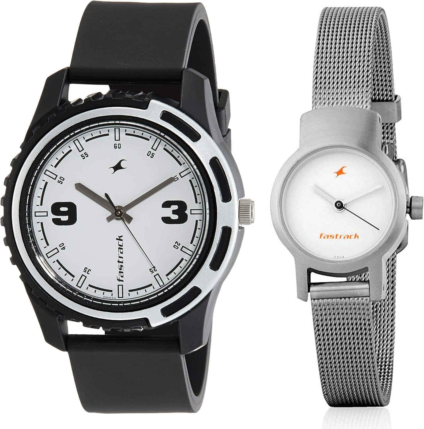 fastrack couple watches