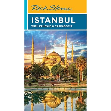 Amazon Best Sellers: Best General Turkey Travel Guides