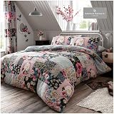 GC Gaveno Cavailia Printed Duvet Cover Set Double Multi
