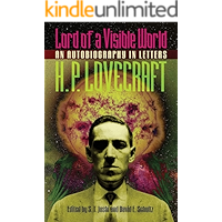 Lord of a Visible World: An Autobiography in Letters book cover