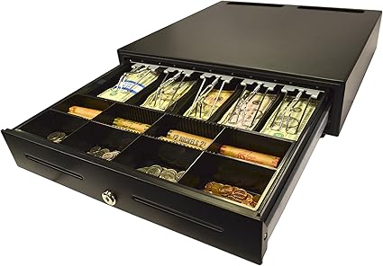 Amazon Com Royal Sovereign Electronic Cash Drawer Rcrd 1818e