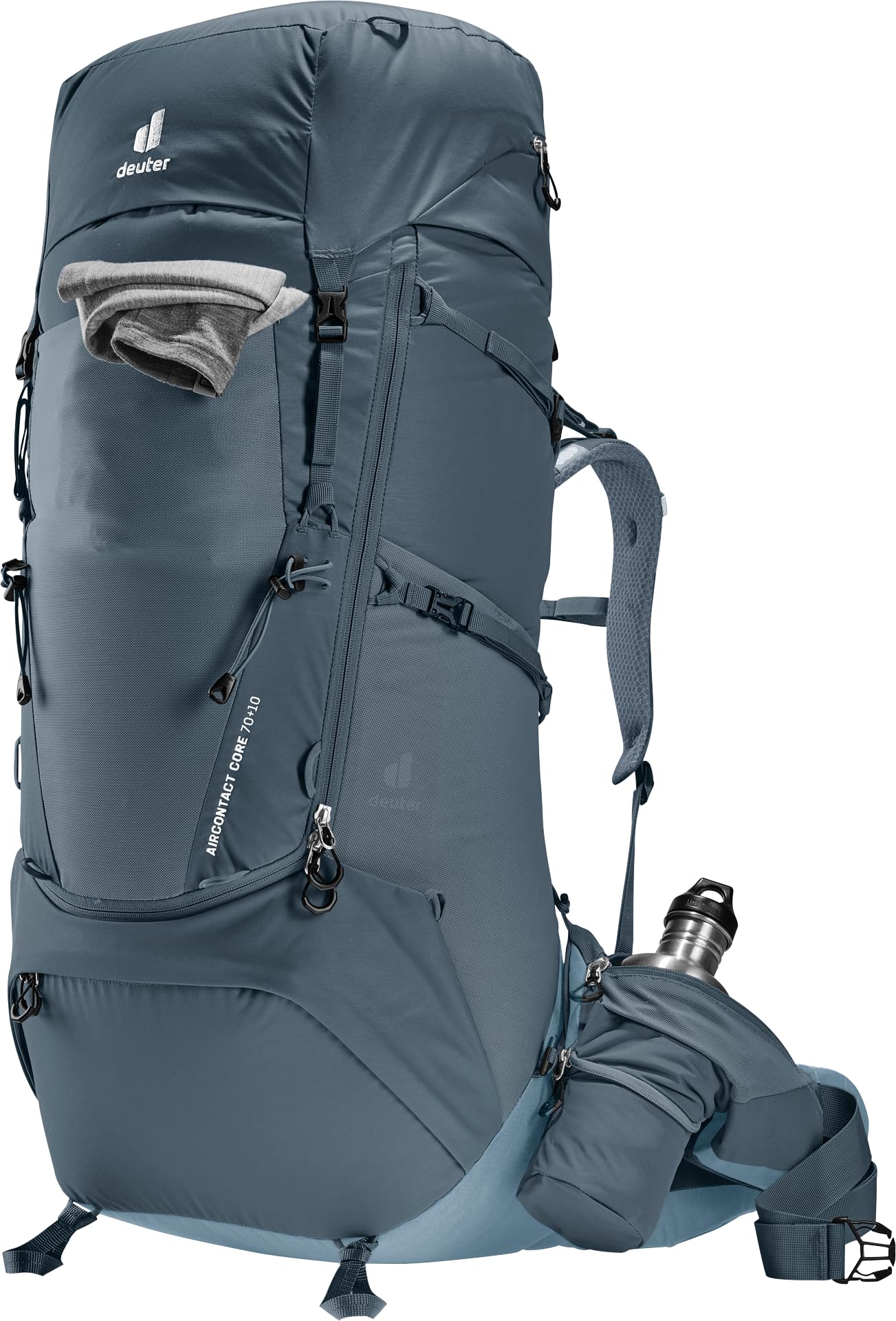 deuter Aircontact Core 70+10 Trekking Rucksack 9