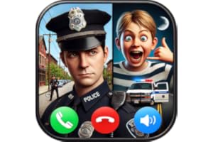 Fake Police Call: Naughty Kid Prank & Chat