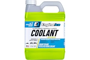 Engine Ice Hi-Performance Snowmobile & Winter Coolant + Antifreeze