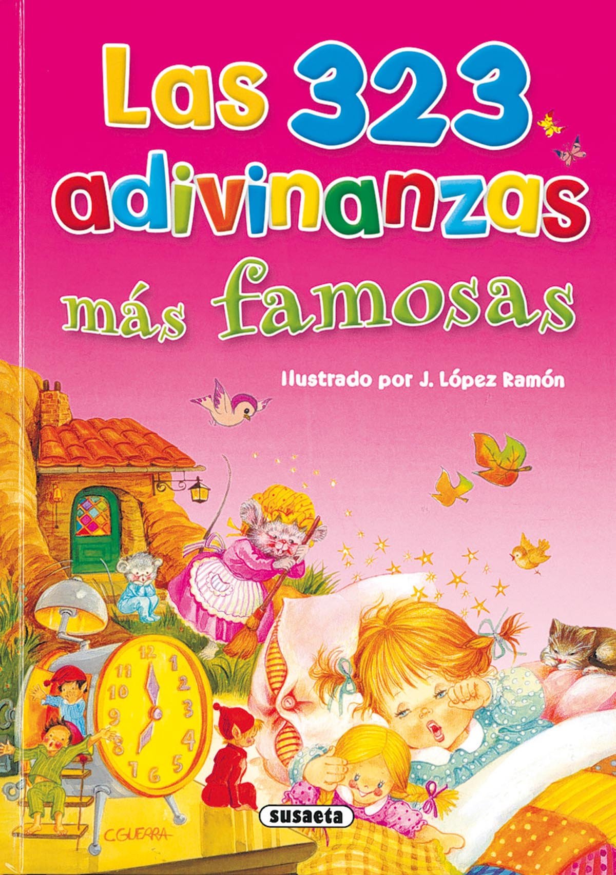 323 Adivinanzas Mas Famosas (Adivinanzas Y Chistes)
