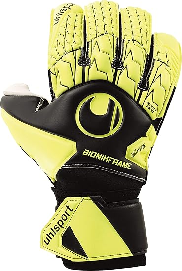 uhlsport bionik gloves