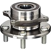 Timken HA590433 Wheel Hub & Bearing Assembly