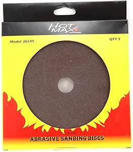 16 sanding disc
