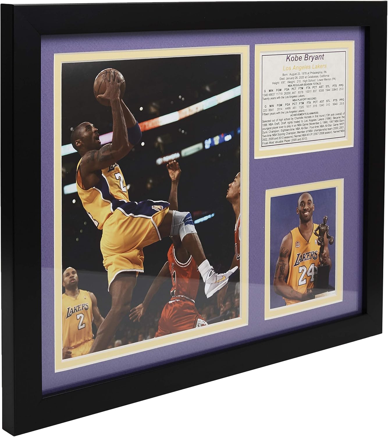 amazon prime kobe bryant jersey