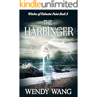 The Harbinger: Witches of Palmetto Point Series Book 5 book cover