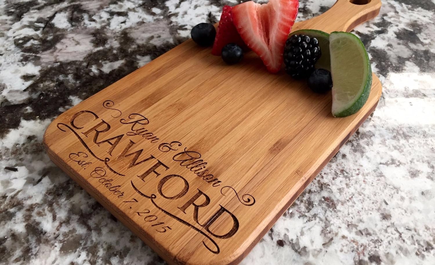 Best Monogram Kitchen Gifts
