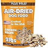 TRMC Real Meat Air Dried Dog Food w/Real USA