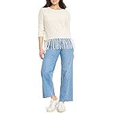 NIC+Zoe Womens Beach Walk Sweater