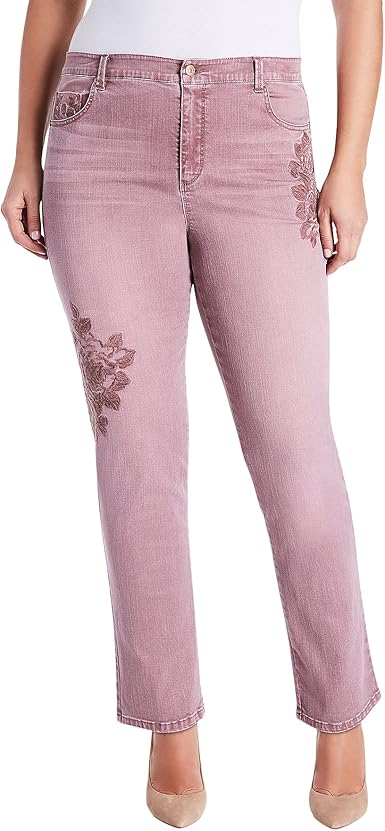 gloria vanderbilt dress pants plus size