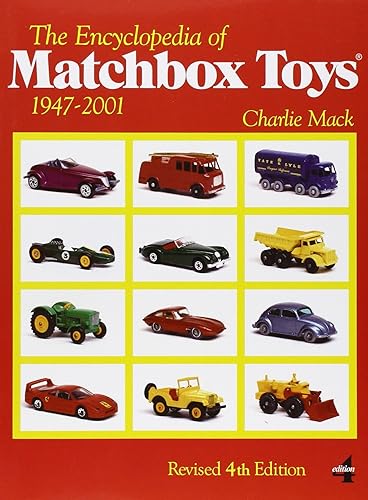 Download The Encyclopedia of Matchbox Toys PDF