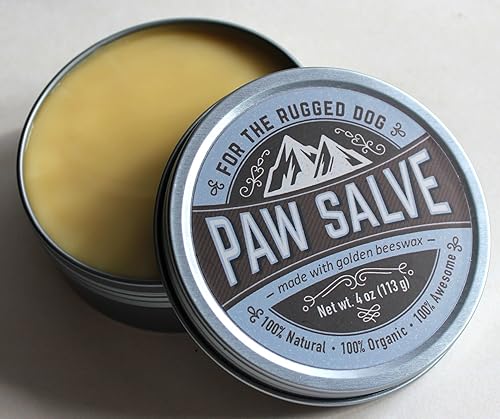 natural paw balm